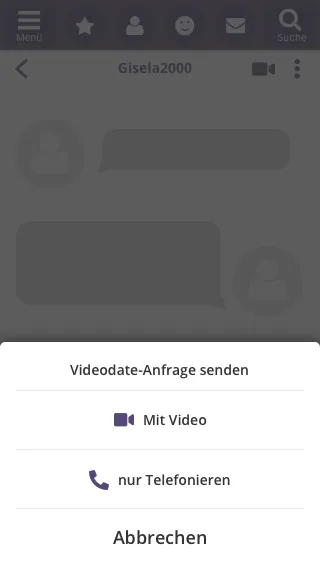 Option auswählen