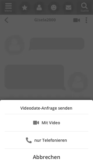 Option auswählen