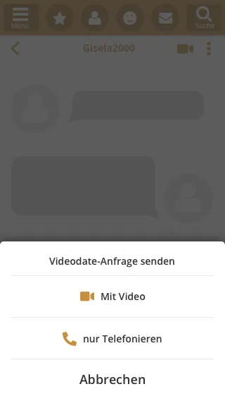 Option auswählen