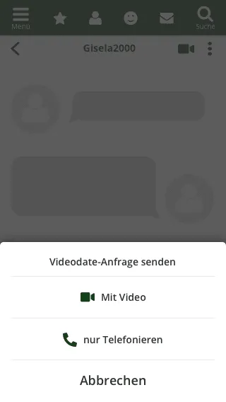 Option auswählen