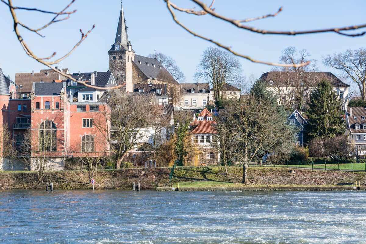 Partnersuche in Essen
