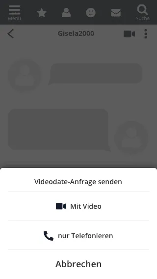 Option auswählen