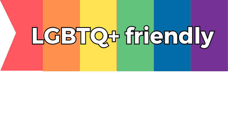 lgbtq flagge