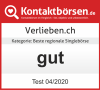 Verlieben.ch Test