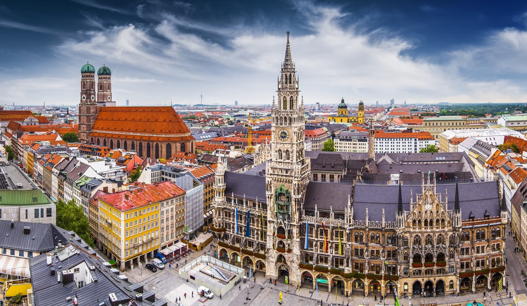 Partnersuche in München