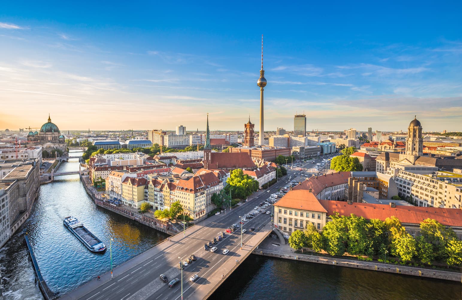 Partnersuche in Berlin