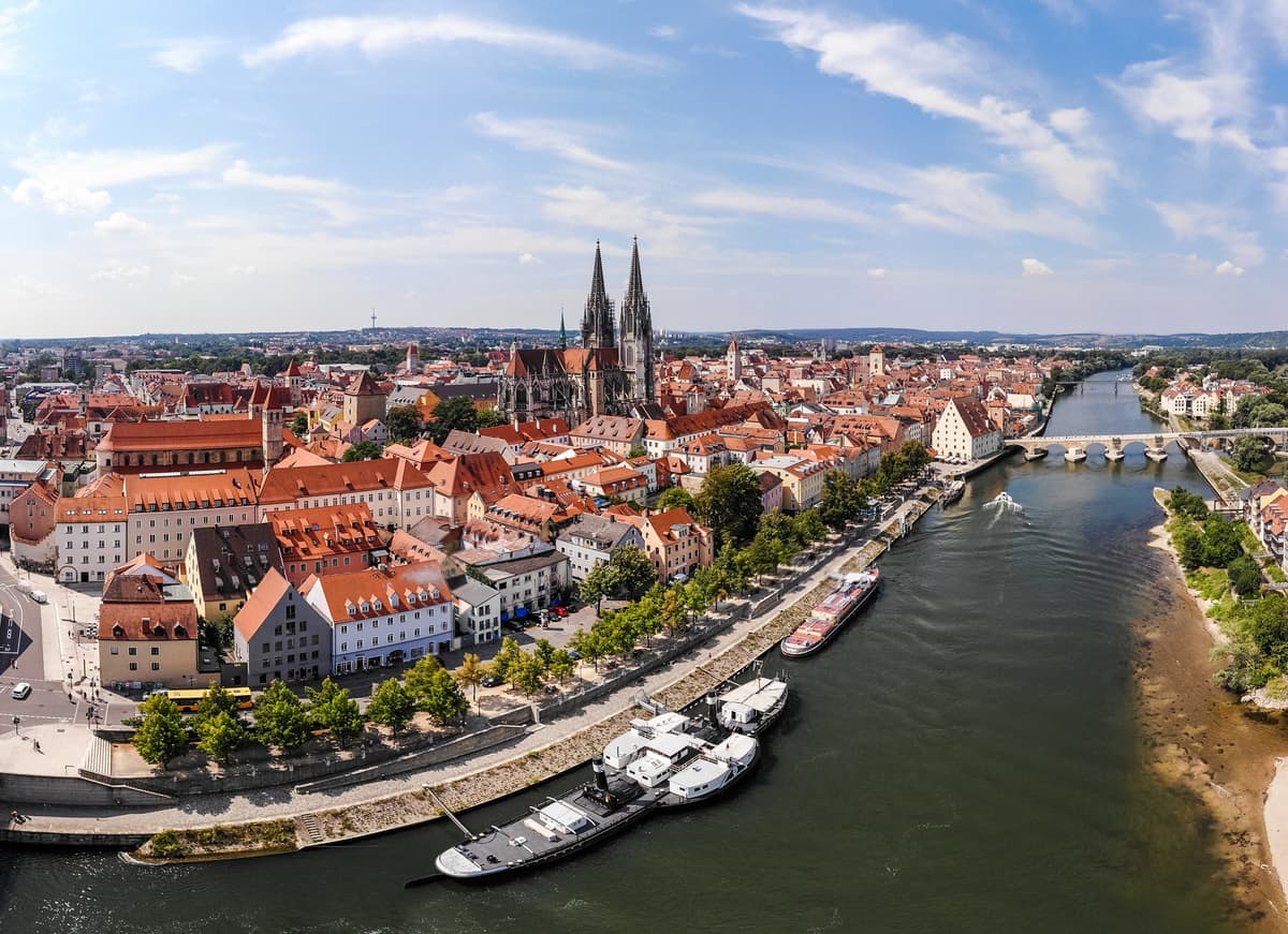 Partnersuche in Regensburg