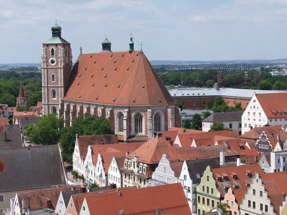 Partnersuche in Ingolstadt