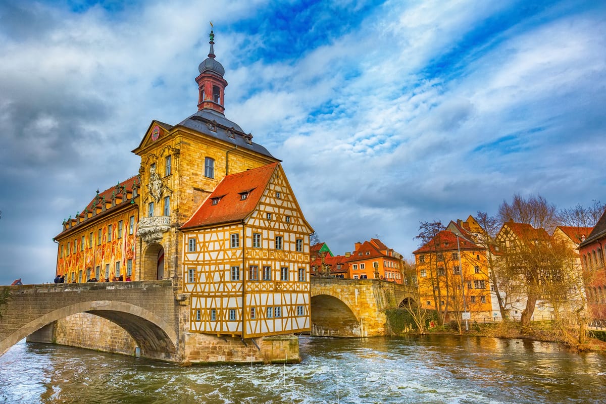 Partnersuche in Bamberg