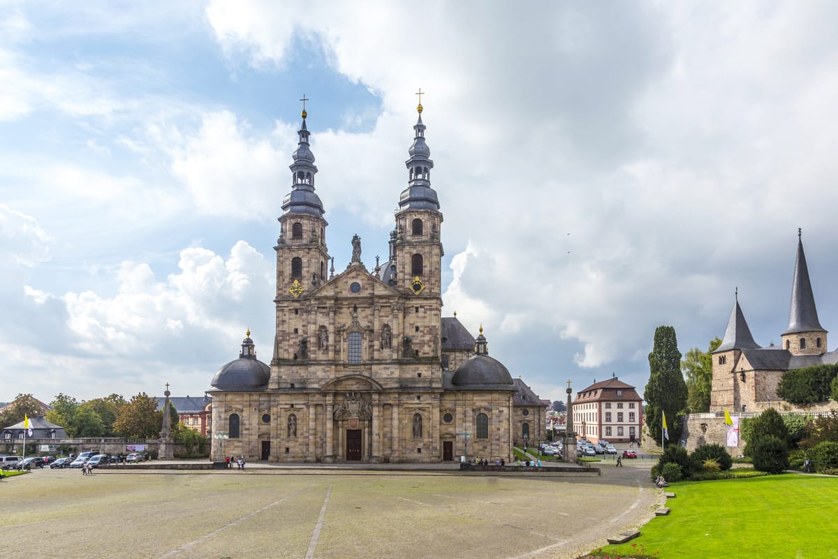 Partnersuche in Fulda