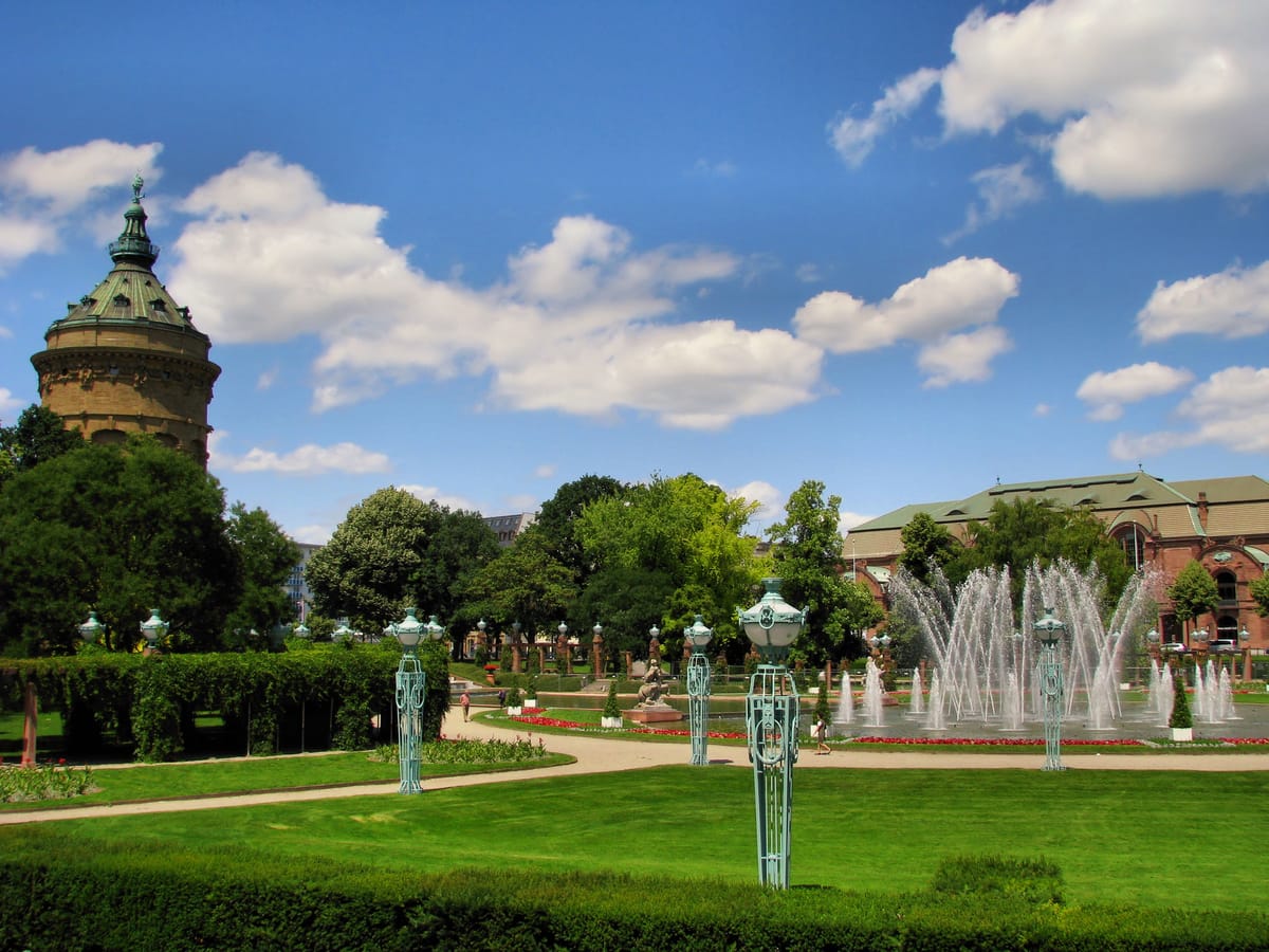 Partnersuche in Mannheim