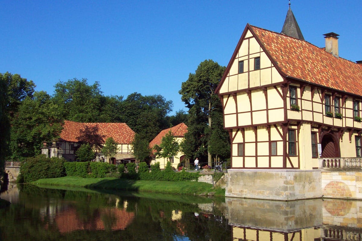 Partnersuche in Steinfurt