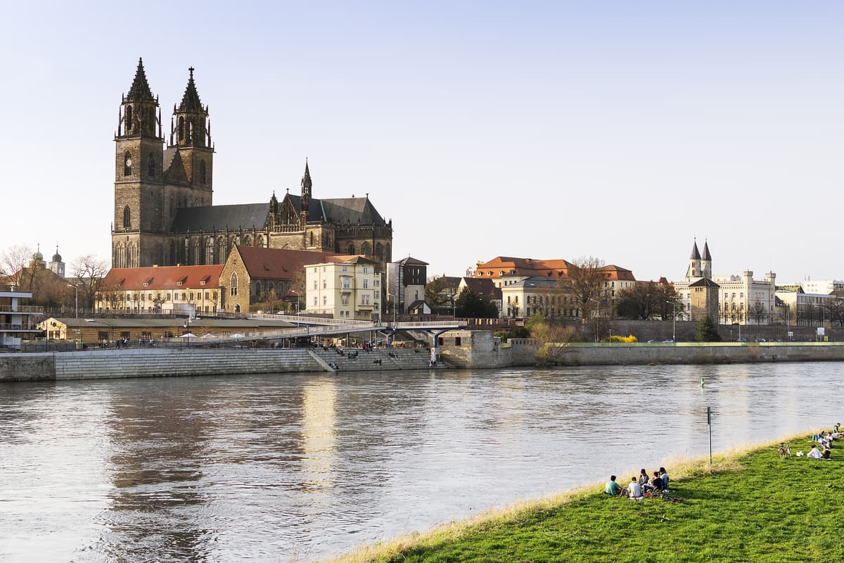 Partnersuche in Magdeburg