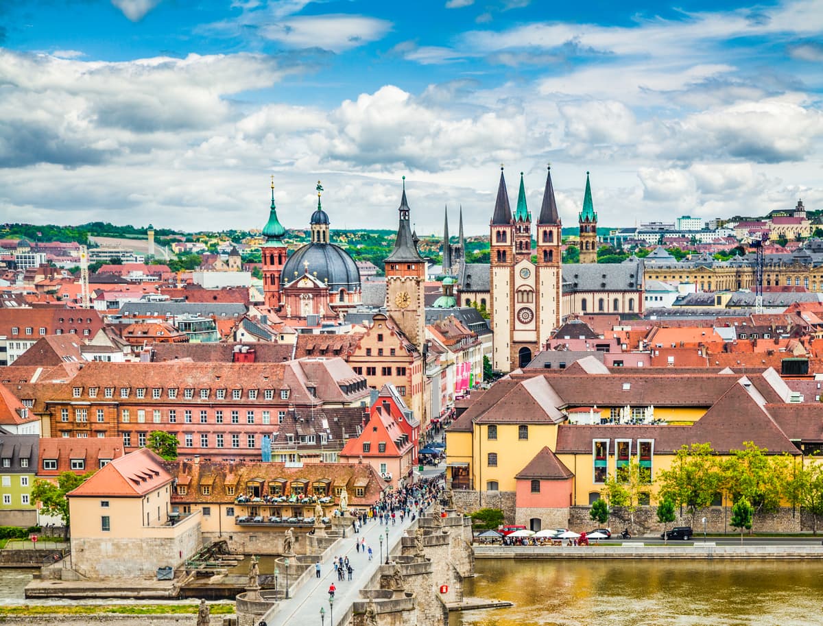 Partnersuche in Würzburg