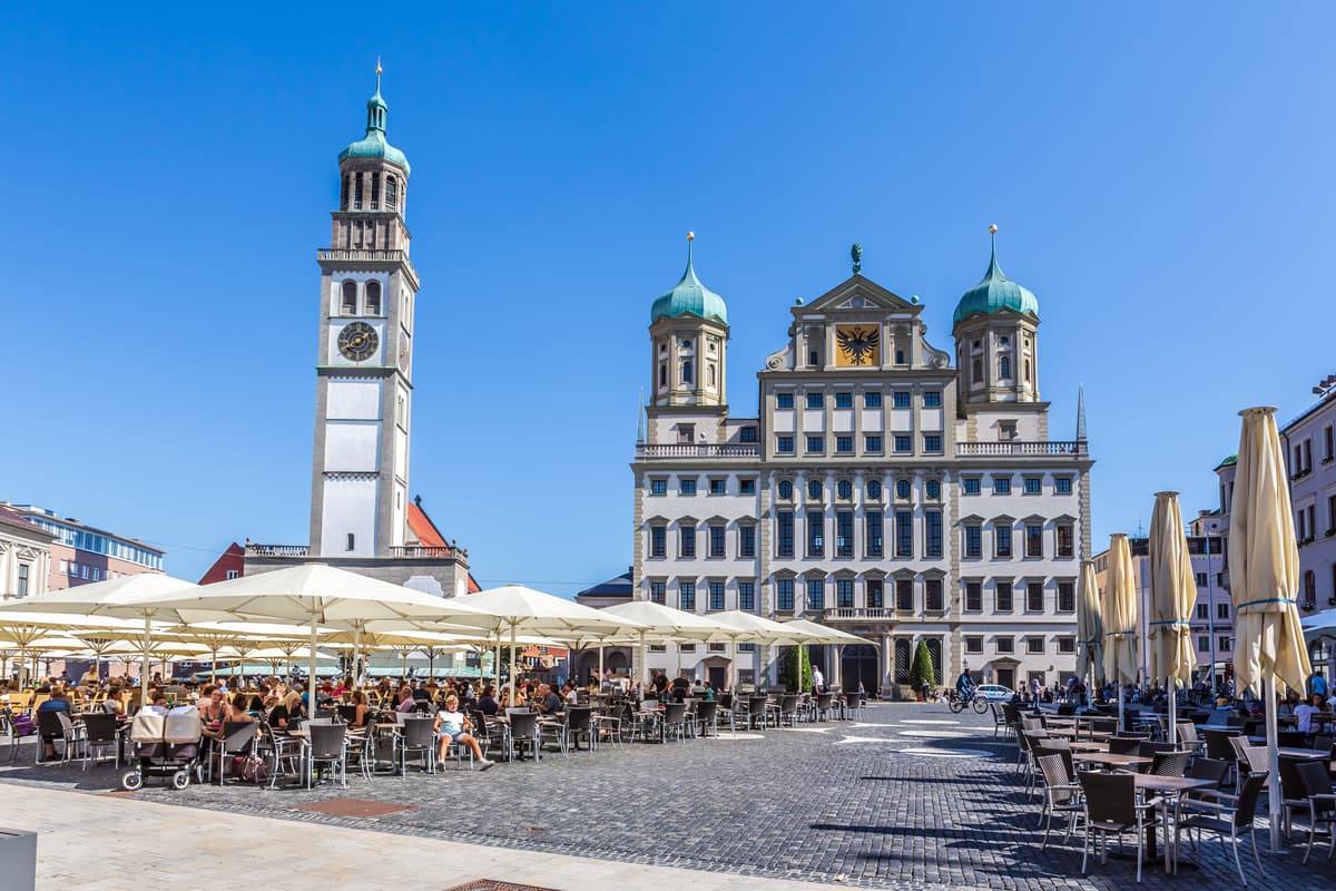 Partnersuche in Augsburg