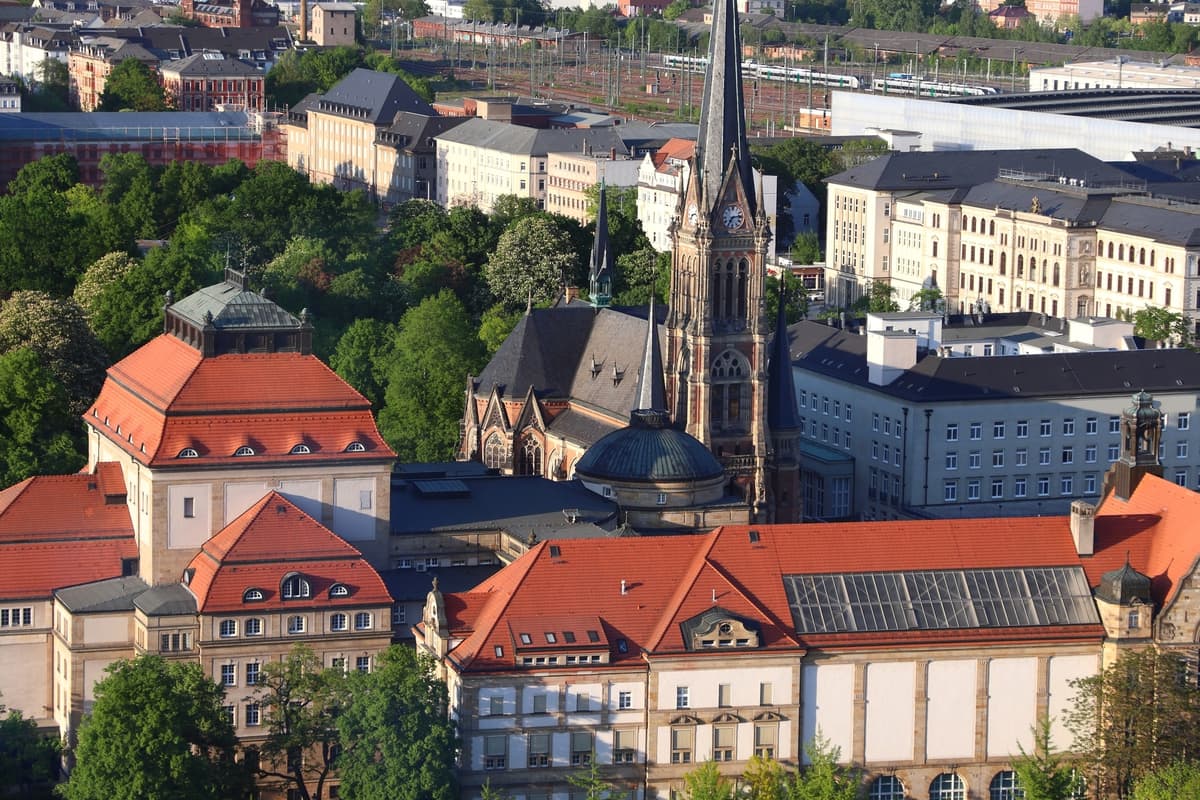 Partnersuche in Chemnitz