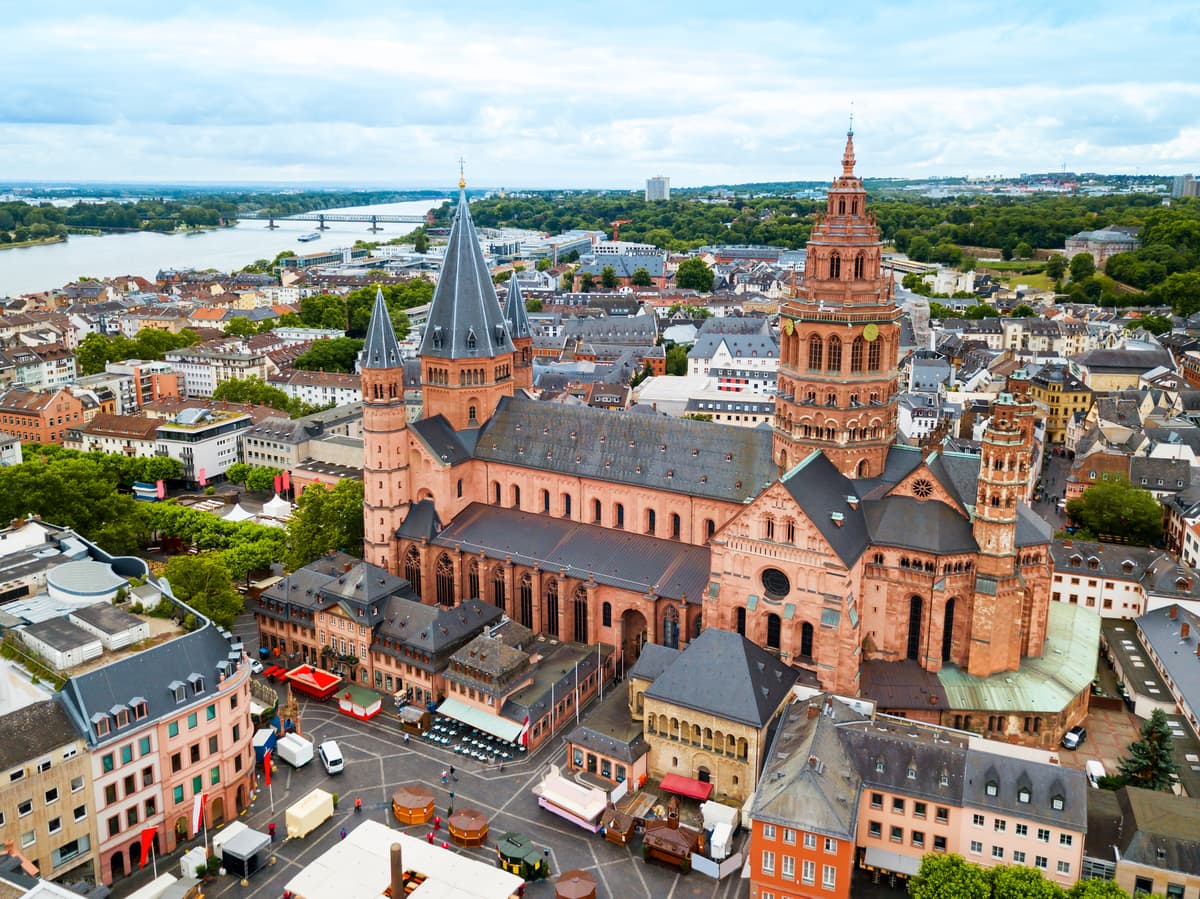 Partnersuche in Mainz