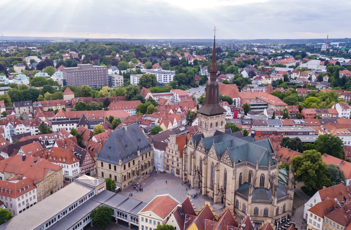Partnersuche in Osnabrück