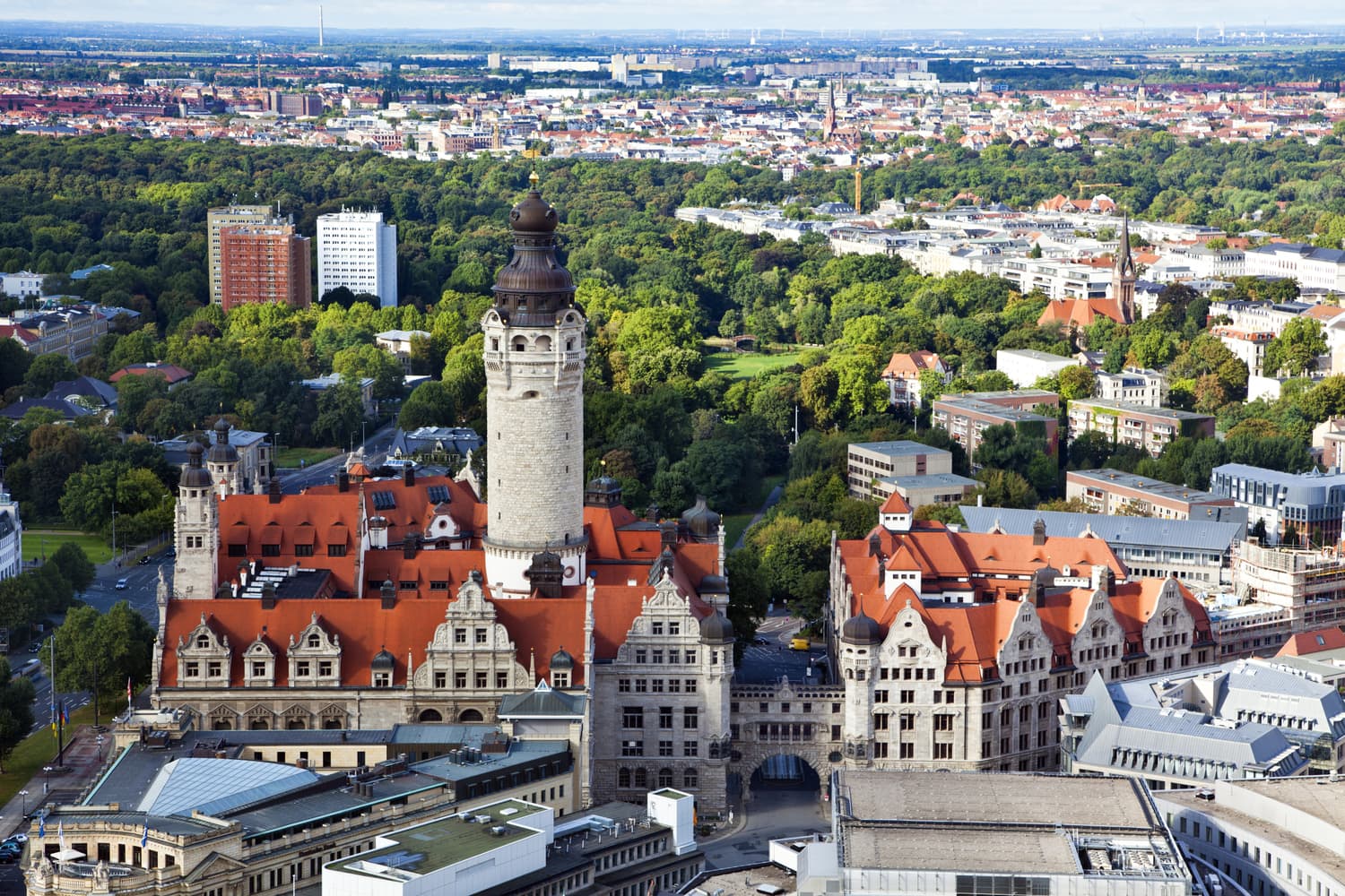 Partnersuche in Leipzig