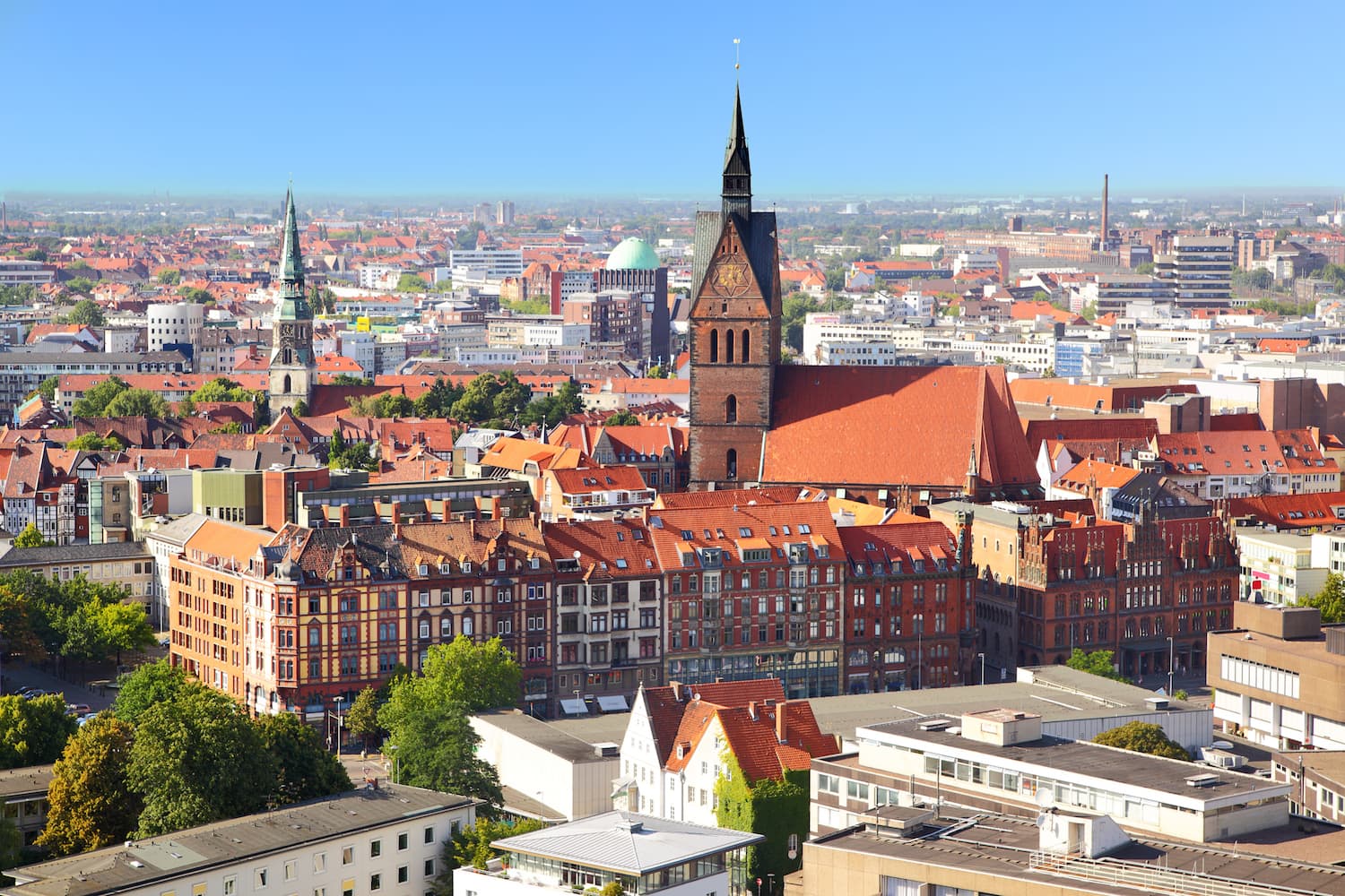 Partnersuche in Hannover
