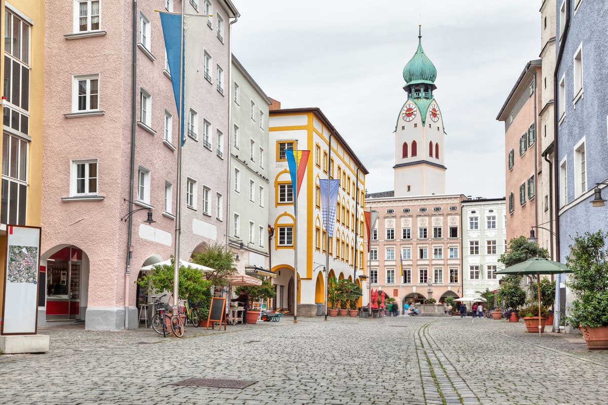 Partnersuche in Rosenheim