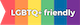 lgbtq flagge