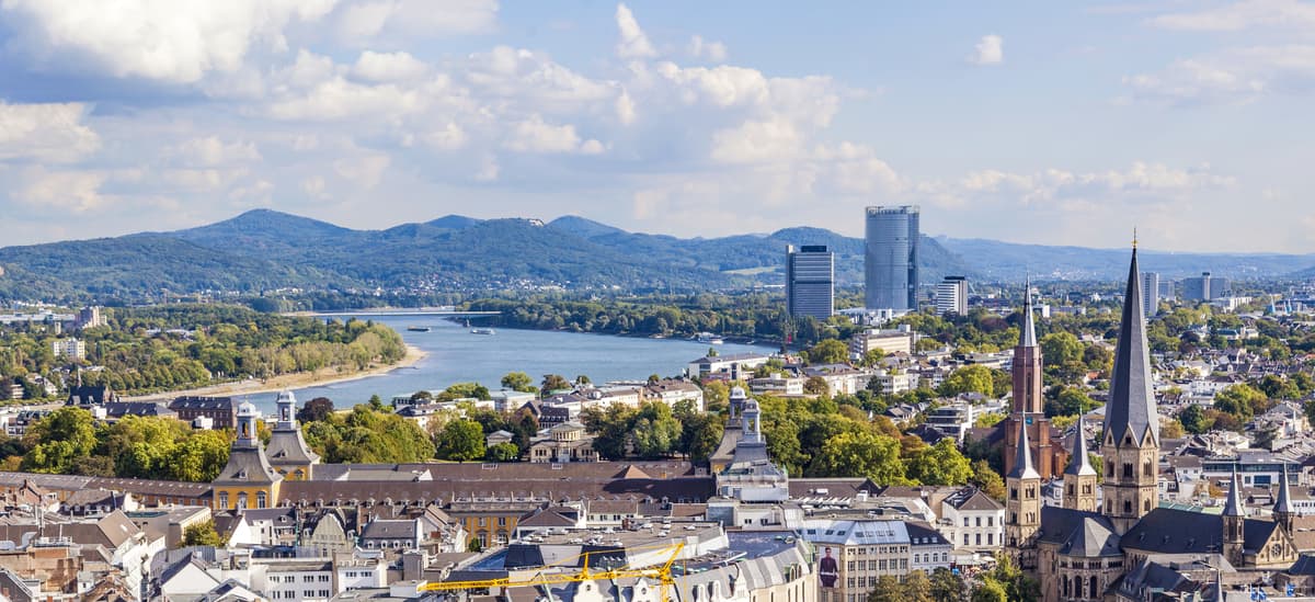 Partnersuche in Bonn
