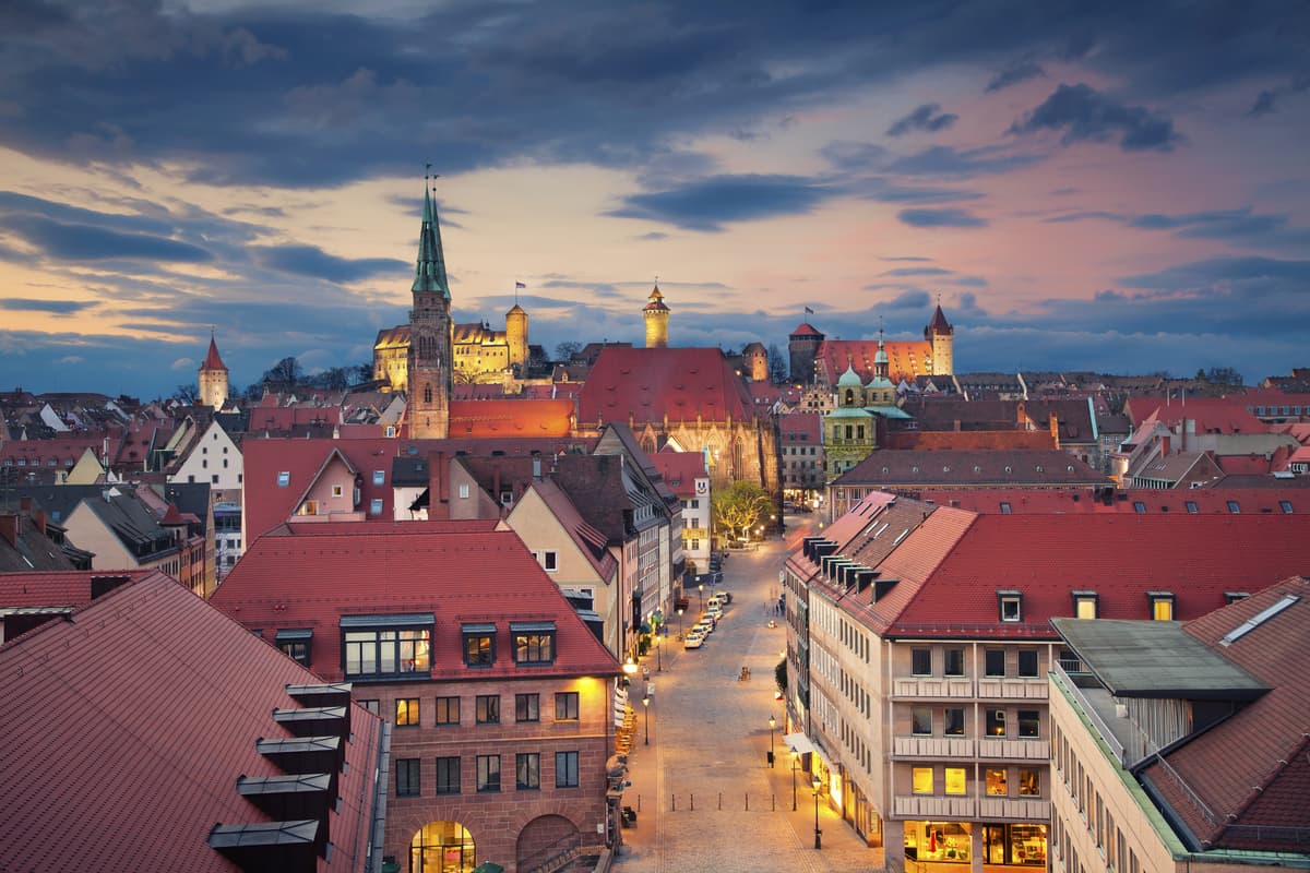 Partnersuche in Nürnberg