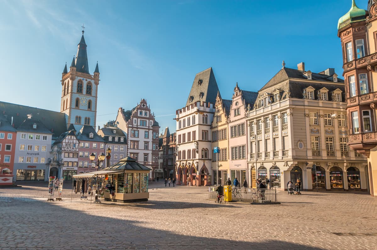 Partnersuche in Trier
