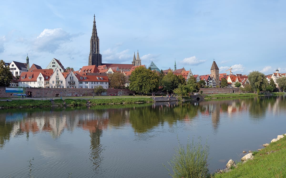 Partnersuche in Ulm