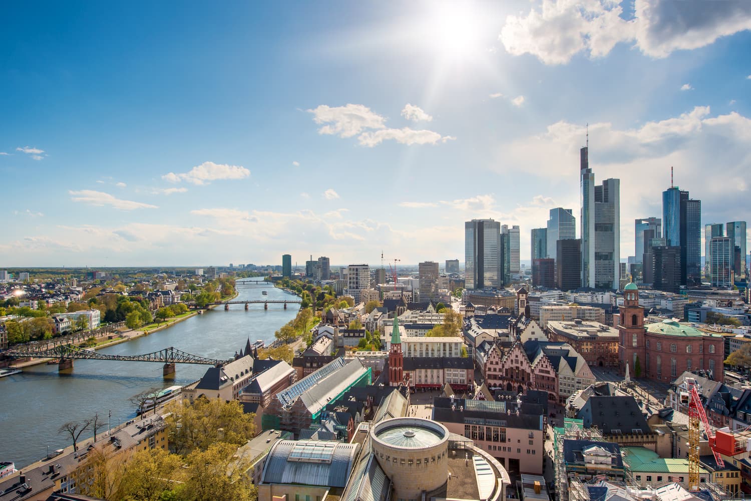 Partnersuche in Frankfurt am Main
