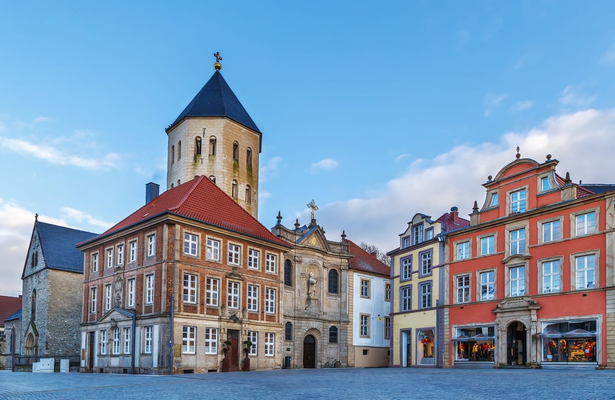 Partnersuche in Paderborn