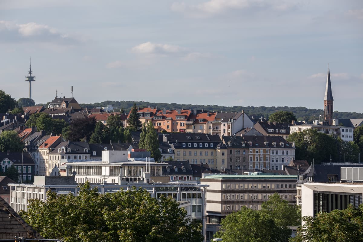 Partnersuche in Wuppertal