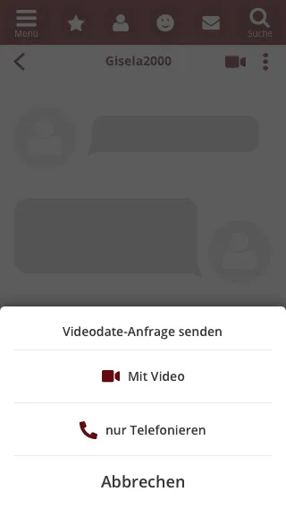 Option auswählen