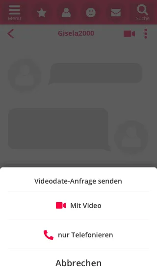 Option auswählen