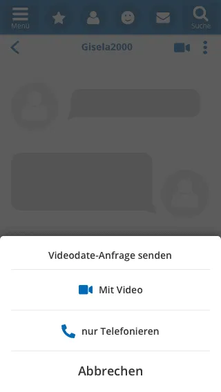 Option auswählen