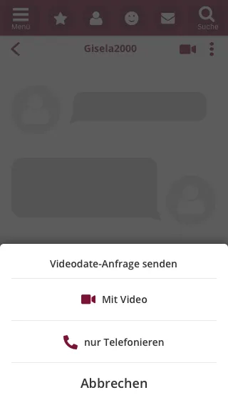 Option auswählen