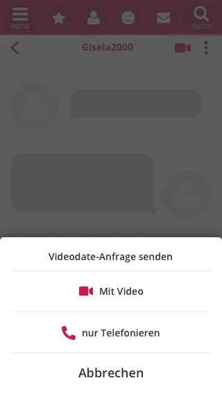 Option auswählen