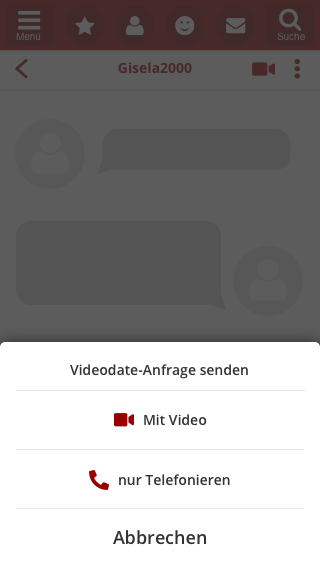 Option auswählen