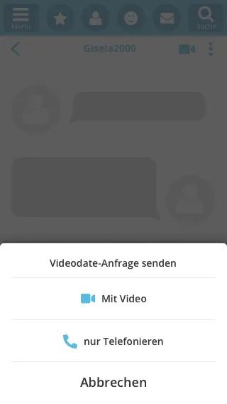 Option auswählen
