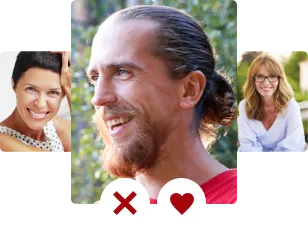 Unkompliziert Ihren Wunschflirt finden.