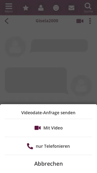 Option auswählen