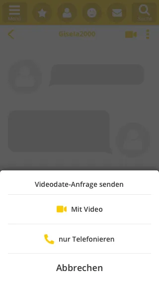 Option auswählen
