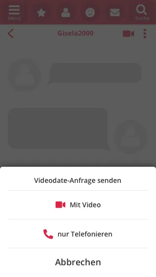 Option auswählen