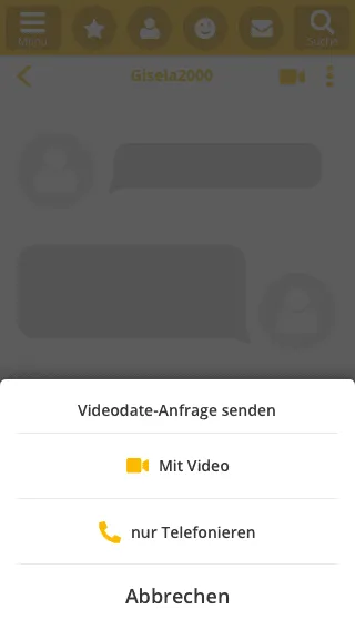 Option auswählen