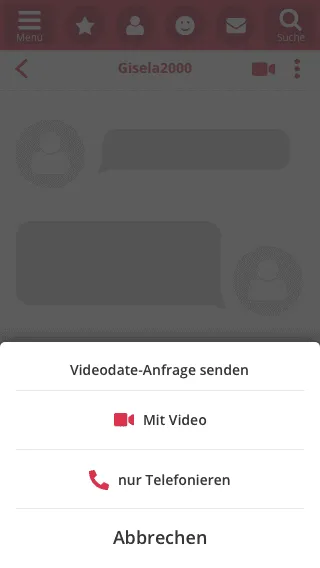 Option auswählen