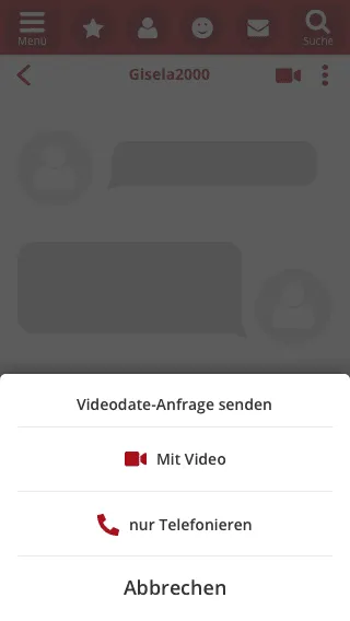 Option auswählen