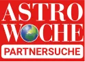 ASTROWOCHE Partnersuche Logo