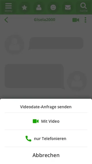 Option auswählen