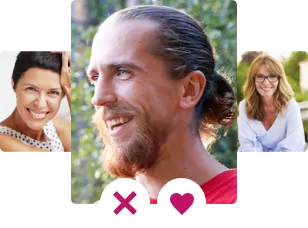 Unkompliziert Ihren Wunschflirt finden.